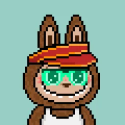 Crypto Labubu #6683