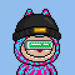 Crypto Labubu #6444