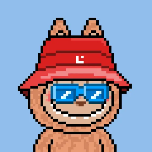 Crypto Labubu #2055