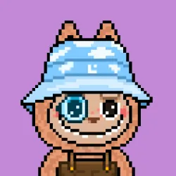 Crypto Labubu #7059