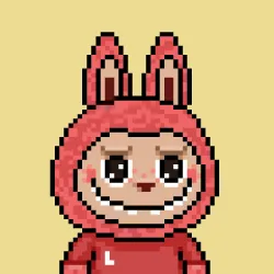 Crypto Labubu #1607