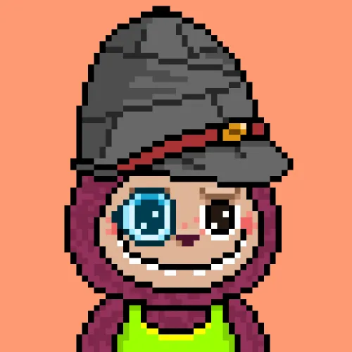Crypto Labubu #489