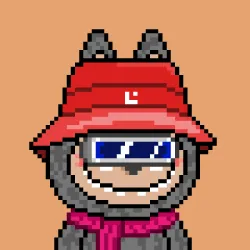 Crypto Labubu #1251