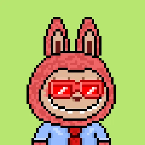 Crypto Labubu #6992