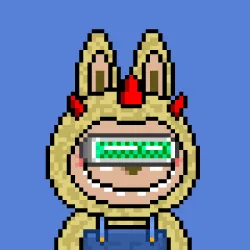 Crypto Labubu #6962