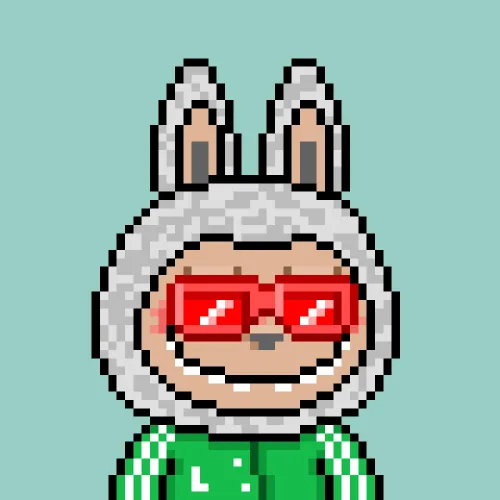 Crypto Labubu #2058