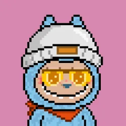 Crypto Labubu #552