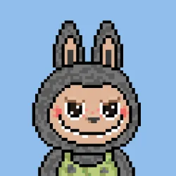 Crypto Labubu #2693