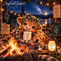 Campfire Nights #003