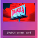 @jinghun club card