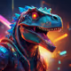 T REX PUNK #02