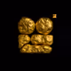 Opepen Gold #005
