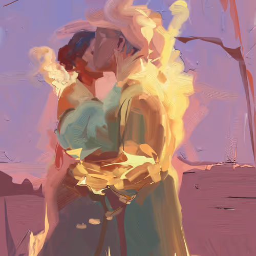 i want to burn in your inferno