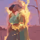 i want to burn in your inferno