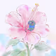 PEPE PINK FLOWER