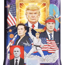 Political power #222