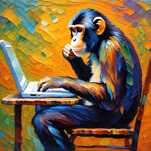 Only monkey - DAY 4