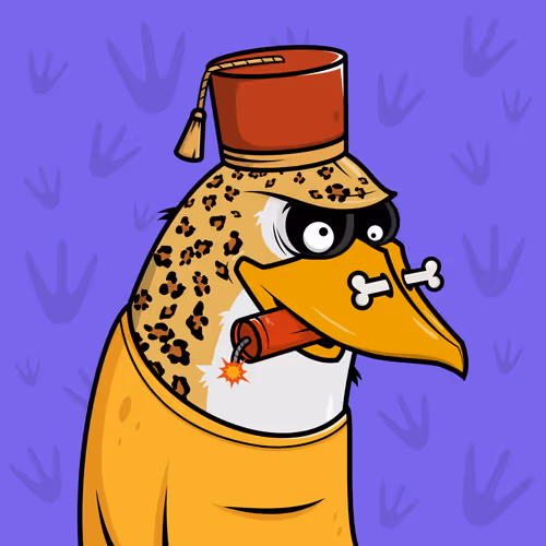 Angry Penguins Grotto Gang