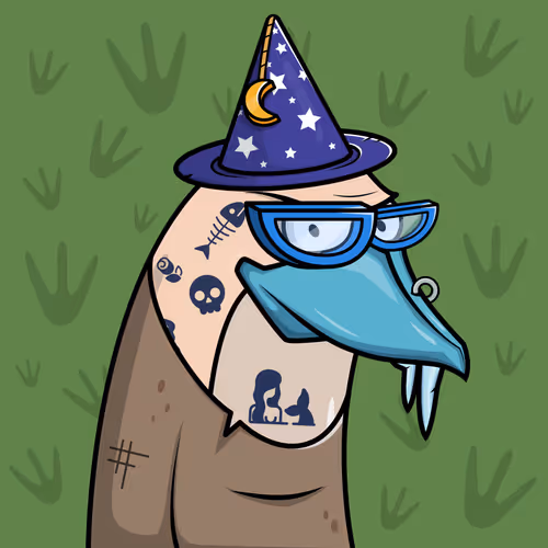 Angry Penguins Grotto Gang