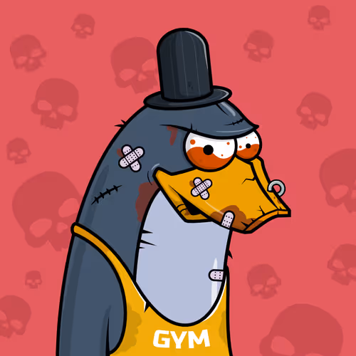 Angry Penguins Grotto Gang