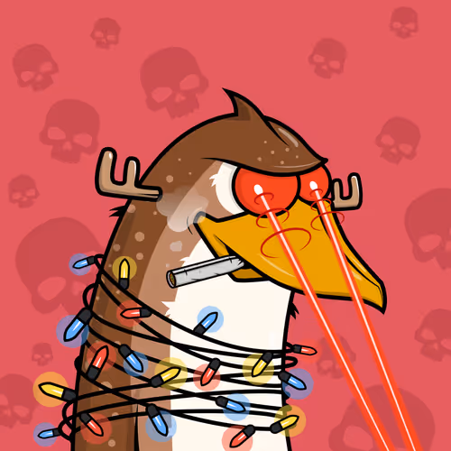 Angry Penguins Grotto Gang