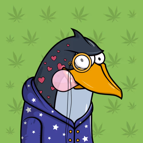 Angry Penguins Grotto Gang