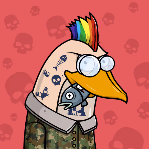 Angry Penguins Grotto Gang