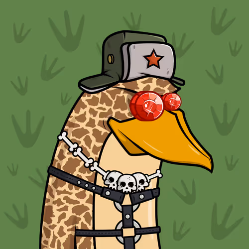 Angry Penguins Grotto Gang