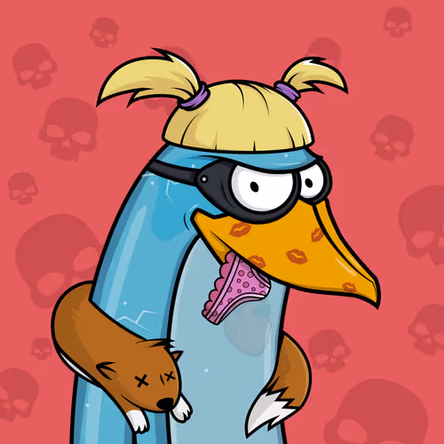 Angry Penguins Grotto Gang