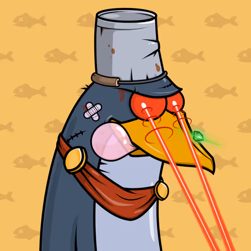 Angry Penguins Grotto Gang