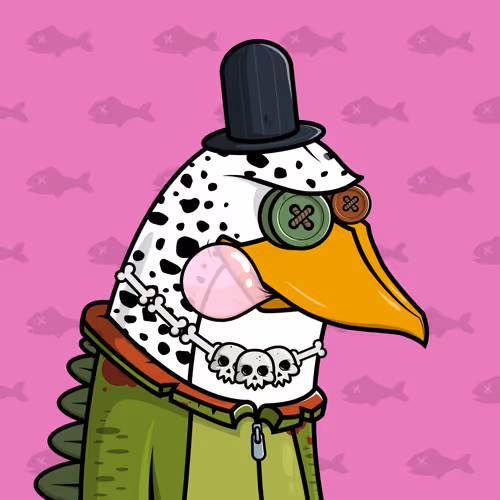 FraktalNFTAngry Penguins Grotto