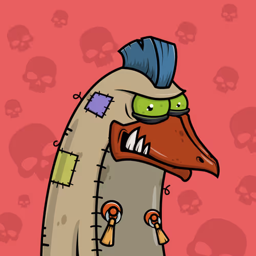 Angry Penguins Grotto Gang