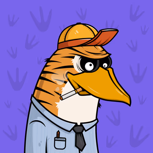 Angry Penguins Grotto Gang