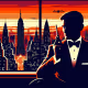 Noir Sunset Surveillance
