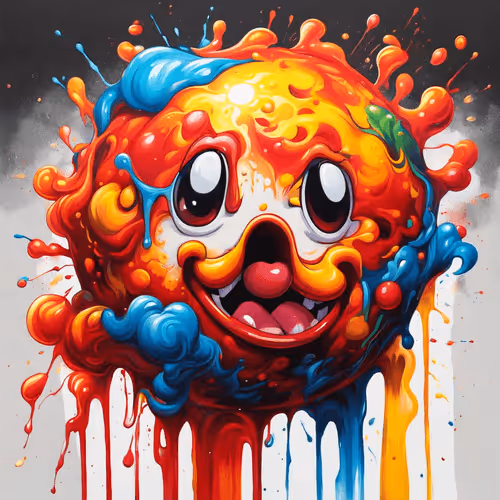 Great Balls Of Fire #1398