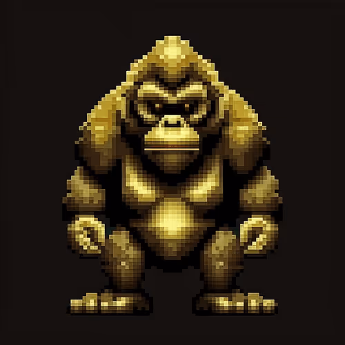 Primitive Ape 1