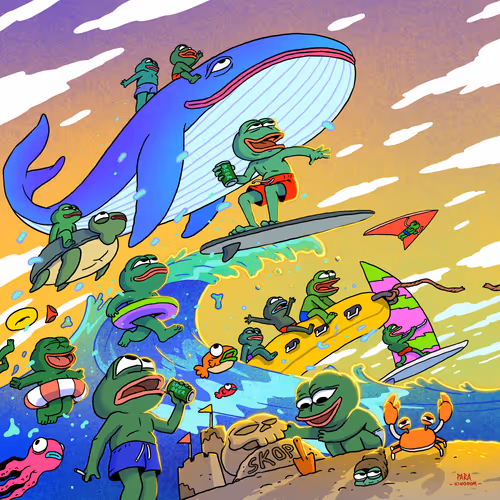 Frog Meme 2