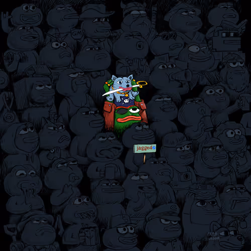 Frog Meme 2