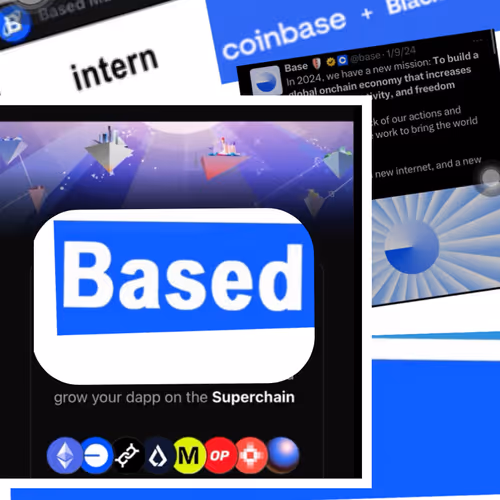 The Superchain in Transit