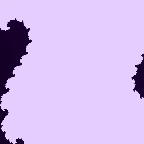 Julia Fractals  #43