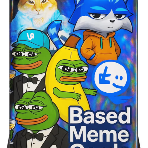 Based MemeCards