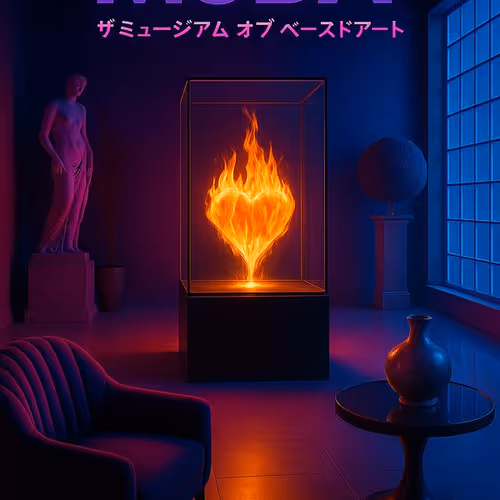 Aesthetic Burn Archive By Moba
