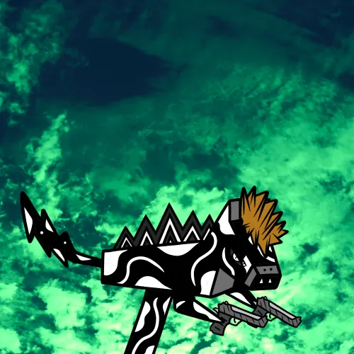 Ruggedstickhorses