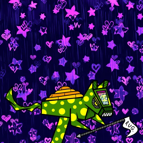 Ruggedstickhorses