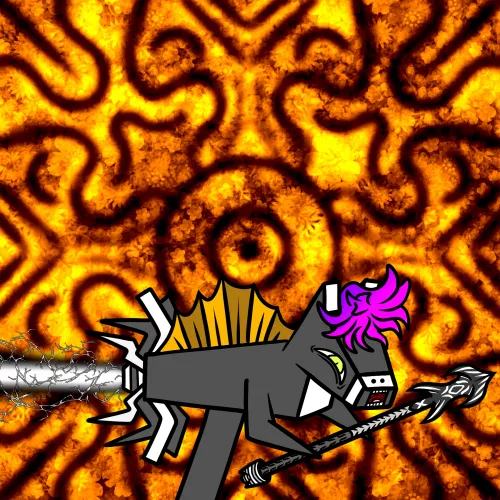 Ruggedstickhorses