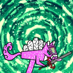 Rugged Stickhorse #1785
