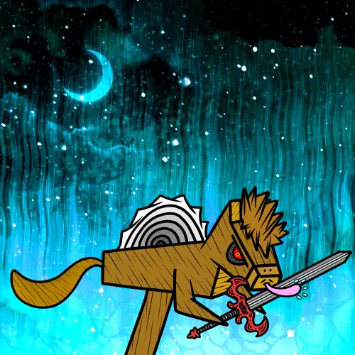 Ruggedstickhorses