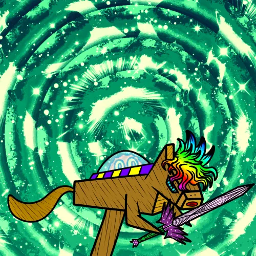 Ruggedstickhorses