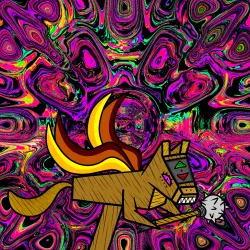 Rugged Stickhorse #548