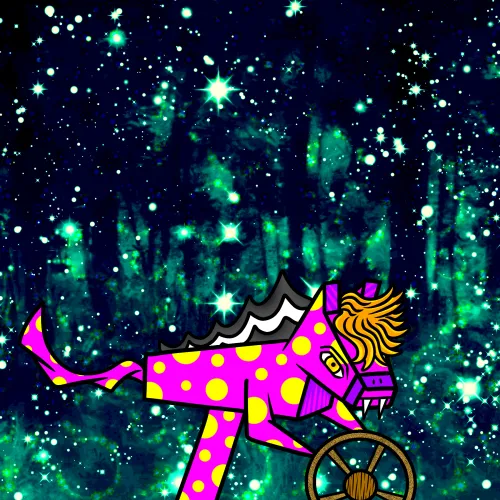 Ruggedstickhorses